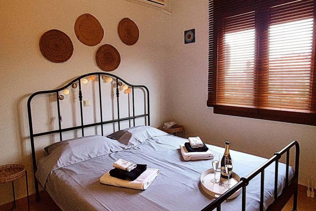 Вила Елена-Villa Elena 1 Skala Potamia  Bagian luar foto