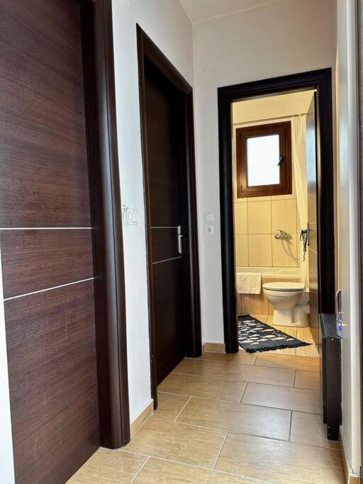 Вила Елена-Villa Elena 1 Skala Potamia  Bagian luar foto